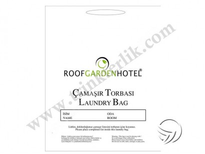Çamaşır Torbası - Logolu