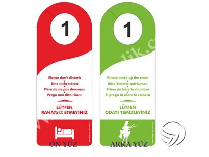 Dnd Kartı -  Standart