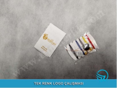 Otel Dikiş Seti - Etiketli